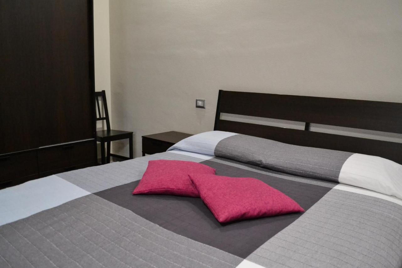 Pompei Gryllus Bed & Breakfast ภายนอก รูปภาพ