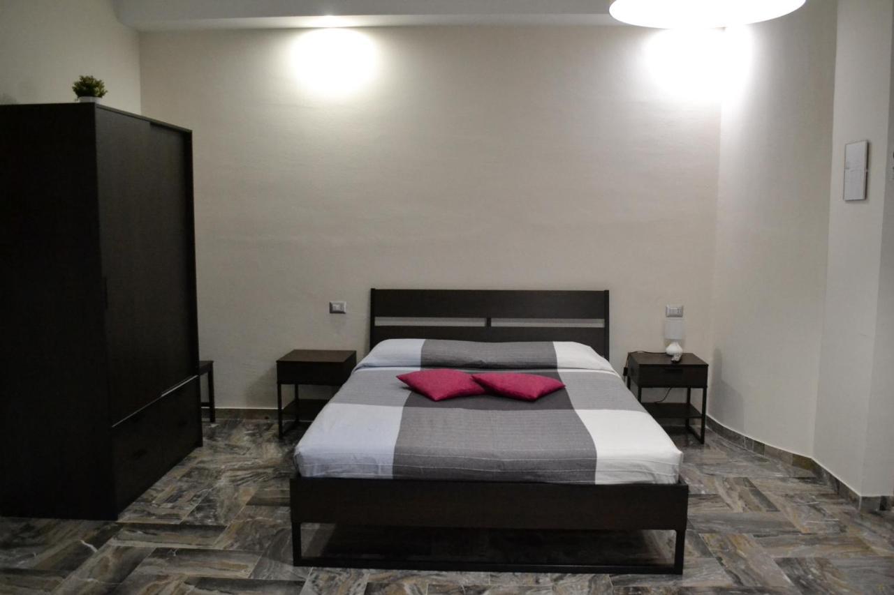 Pompei Gryllus Bed & Breakfast ภายนอก รูปภาพ
