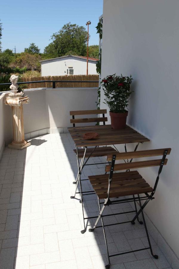 Pompei Gryllus Bed & Breakfast ภายนอก รูปภาพ