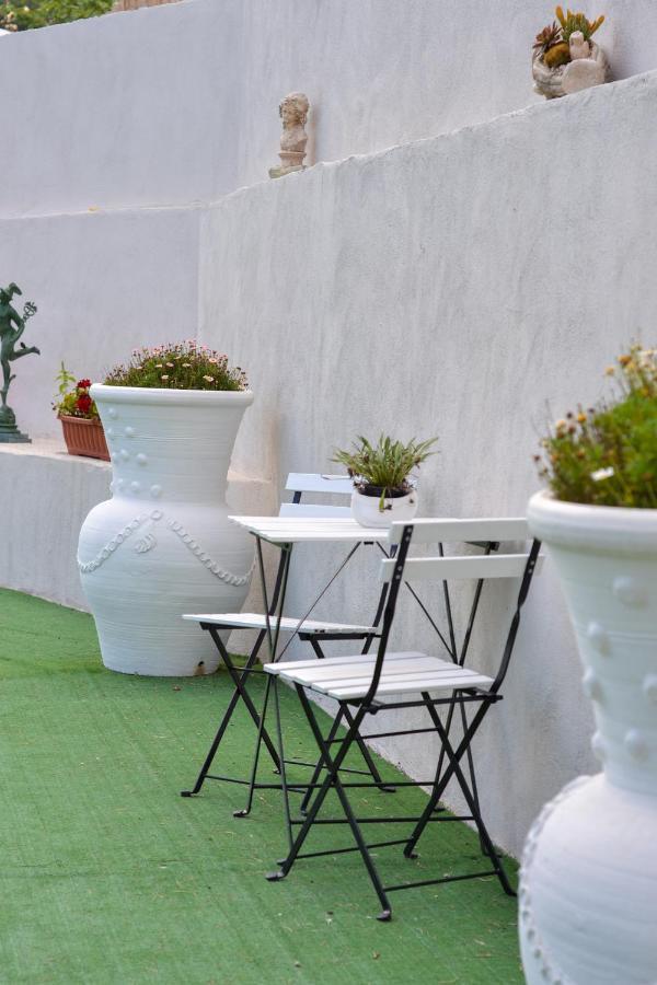 Pompei Gryllus Bed & Breakfast ภายนอก รูปภาพ