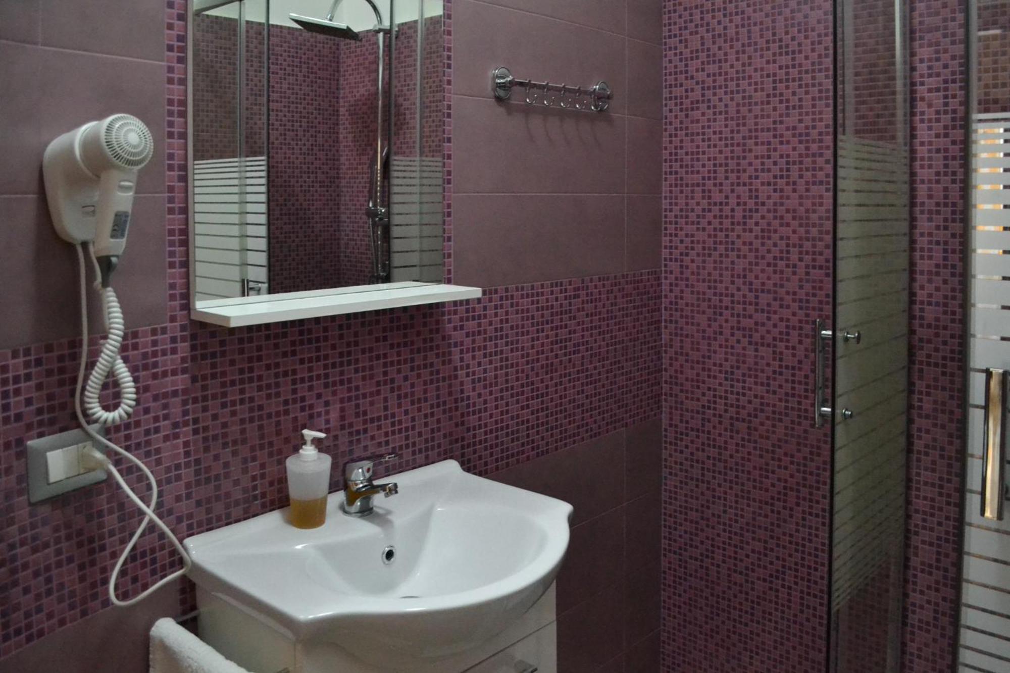Pompei Gryllus Bed & Breakfast ภายนอก รูปภาพ