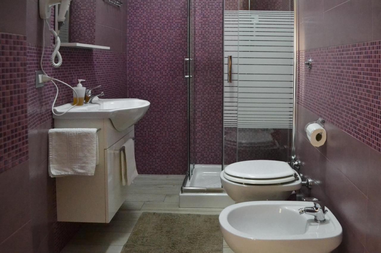 Pompei Gryllus Bed & Breakfast ภายนอก รูปภาพ