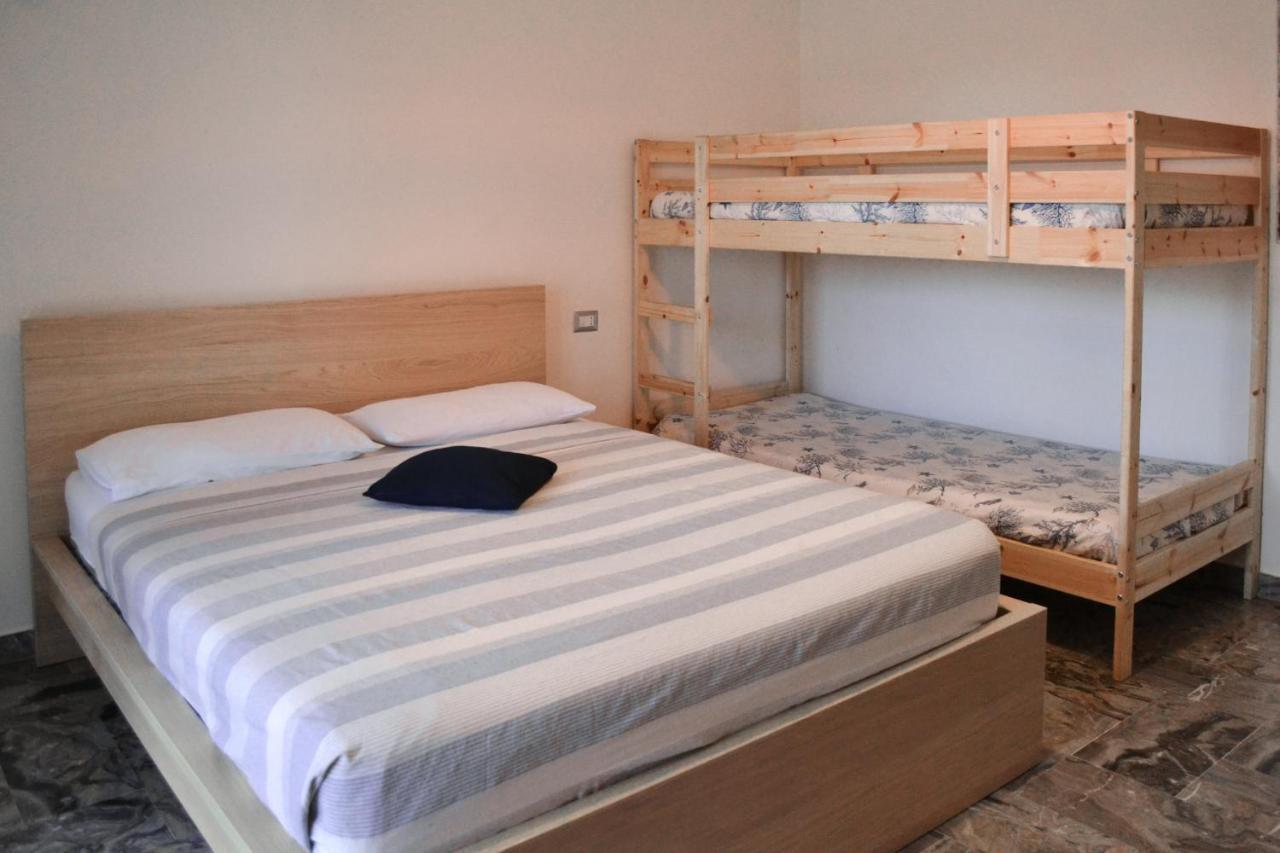 Pompei Gryllus Bed & Breakfast ภายนอก รูปภาพ