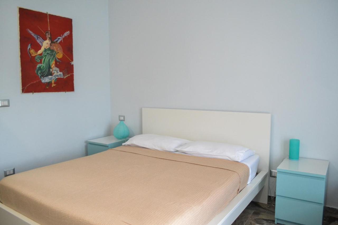 Pompei Gryllus Bed & Breakfast ภายนอก รูปภาพ