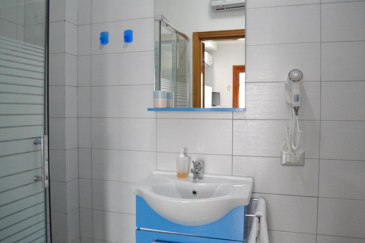 Pompei Gryllus Bed & Breakfast ภายนอก รูปภาพ