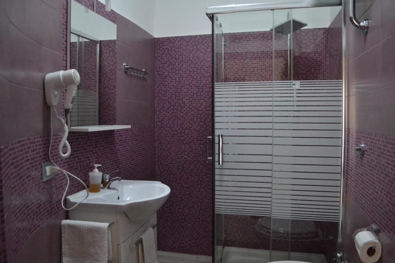 Pompei Gryllus Bed & Breakfast ภายนอก รูปภาพ