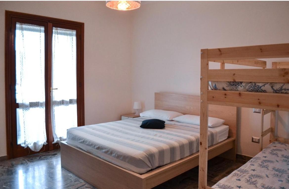 Pompei Gryllus Bed & Breakfast ภายนอก รูปภาพ