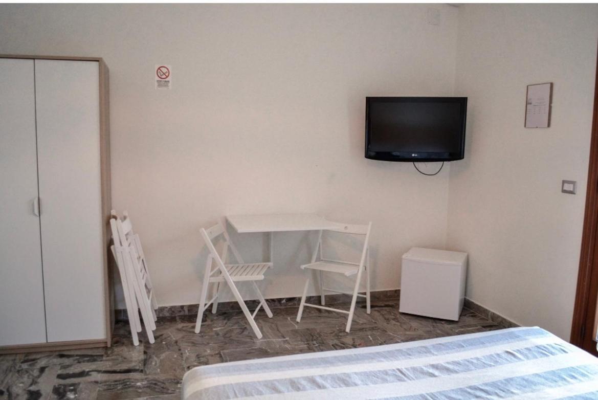 Pompei Gryllus Bed & Breakfast ภายนอก รูปภาพ